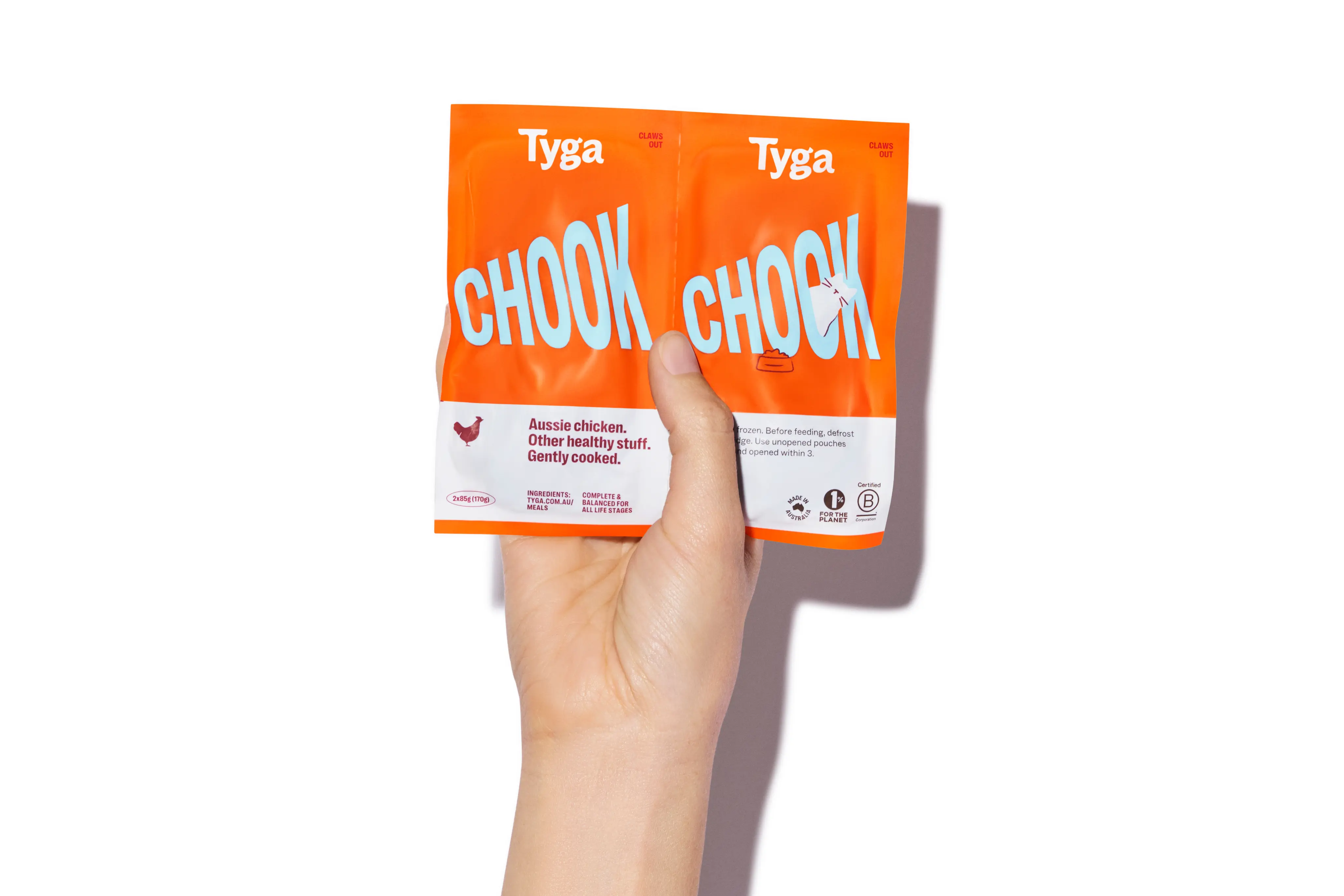 Tyga Chook meal